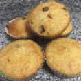 6 Muffins Distintos Sabores